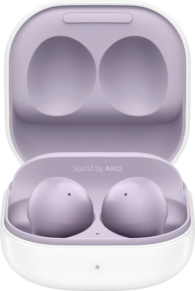 Samsung Galaxy Buds2 trådlösa in ear-hörlurar (lavender)