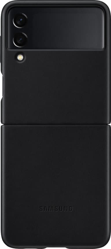Samsung Galaxy Z Flip 3 fodral (svart)