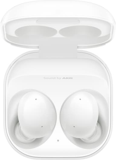 Samsung Galaxy Buds2 trådlösa in ear-hörlurar (vita)