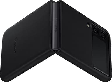Samsung Galaxy Z Flip 3 fodral (svart)