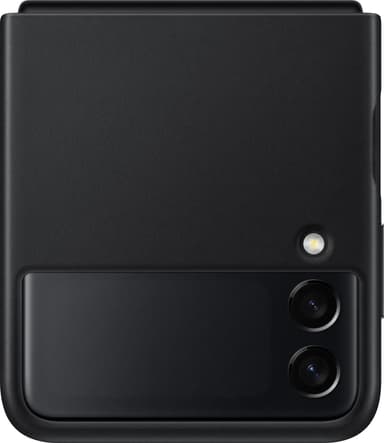 Samsung Galaxy Z Flip 3 fodral (svart)
