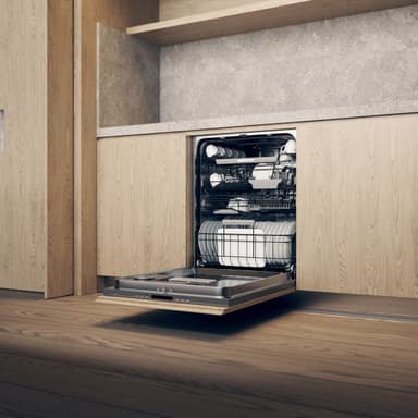 Asko diskmaskin DFI645MBXXL1 helt integrerad