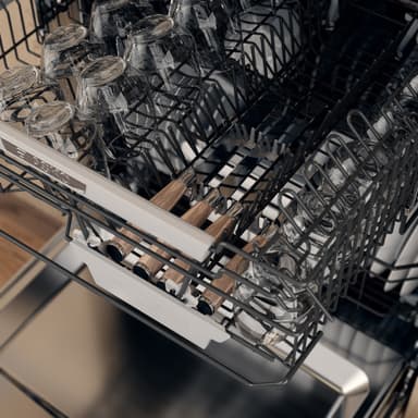 Asko diskmaskin DFI676GXXL1 helt integrerad