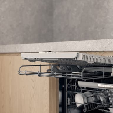 Asko diskmaskin DFI676GXXL1 helt integrerad