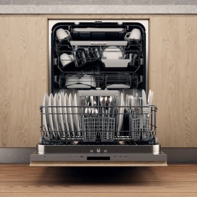 Asko diskmaskin DFI676GXXL1 helt integrerad