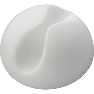 TRU COMPONENTS 542271 SWC-10WT Kabelhållare