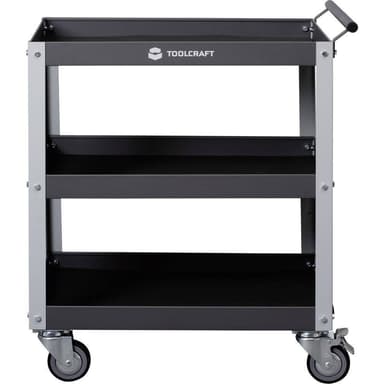 TOOLCRAFT 88 70 92 Verkstadsvagn Mått:(L x B x H) 684 x