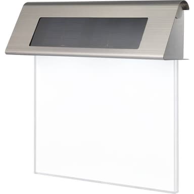 Sygonix Solcells-utomhusväggbelysning SY-4677500 SMD