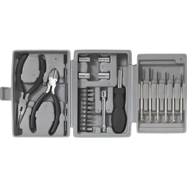 Basetech BT-2255912 Universal Verktygsset 25 delar