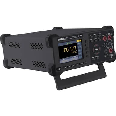 VOLTCRAFT VC-7055BT Bordsmultimeter digital Datalogger
