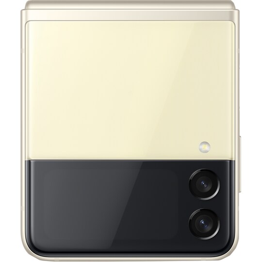 Samsung Galaxy Z Flip 3 smartphone 8/128GB (neutral cream)