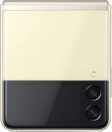 Samsung Galaxy Z Flip 3 smartphone 8/128GB (neutral cream)