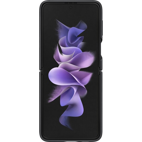 Samsung Galaxy Z Flip 3 fodral (svart)