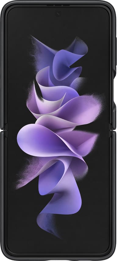 Samsung Galaxy Z Flip 3 fodral (svart)