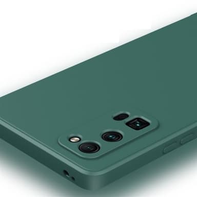 Bakskal Huawei Honor 30 Svart