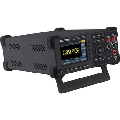 VOLTCRAFT VC-7200BT Bordsmultimeter digital Datalogger