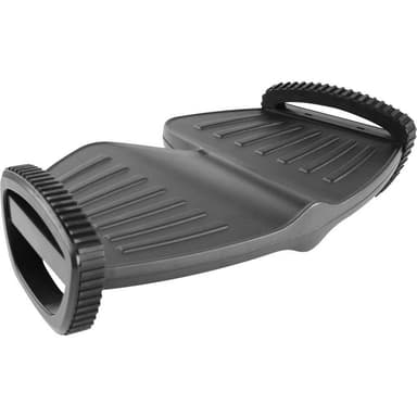 SpeaKa Professional Fotstöd Svart SP-9008924