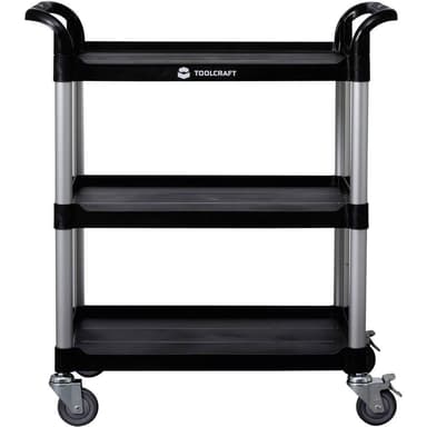 TOOLCRAFT 88 70 91 Universalvagn MZW-203 Mått:(B x H x