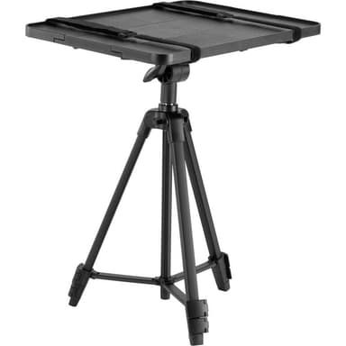 Projektorduk SpeaKa Professional SP-PT-200 Svart