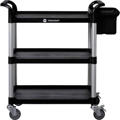 TOOLCRAFT 88 70 91 Universalvagn MZW-203 Mått:(B x H x