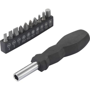 Basetech BT-2255912 Universal Verktygsset 25 delar