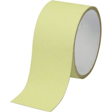 Non-slipband, Conrad Components KONTR505M-LG neongrön (lxb) 5 m x 50 mm Innehåll: 1 rulle