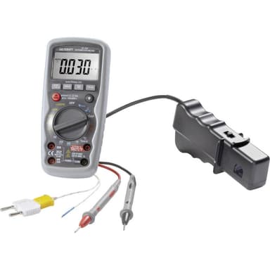 Handmultimeter VOLTCRAFT AT-400 (ej certifierad