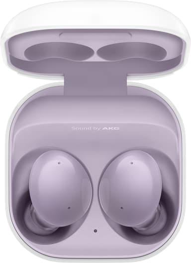Samsung Galaxy Buds2 trådlösa in ear-hörlurar (lavender)