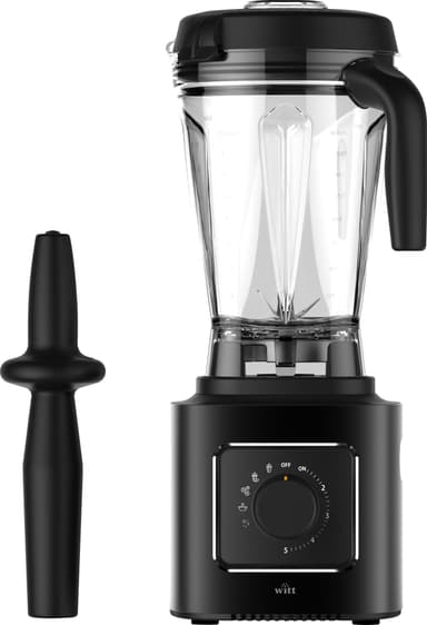 Witt Premium Power blender WPB1500B (svart)