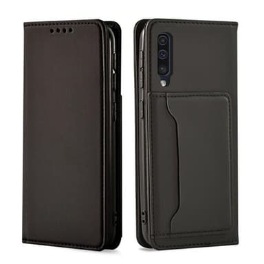 Mobilfodral med kortfack och magnetiskt fäste till Samsung Galaxy A70