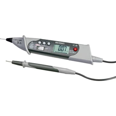 VOLTCRAFT VC-86 Handmultimeter digital CAT III 250 V