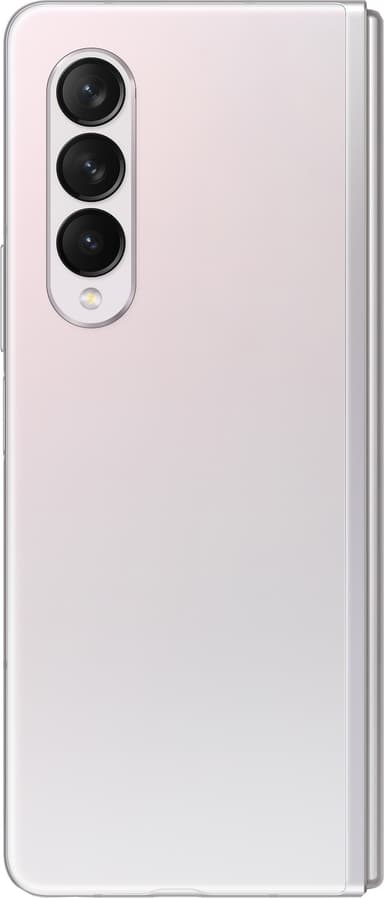 Samsung Galaxy Z Fold 3 smartphone 12/512 (phantom silver)