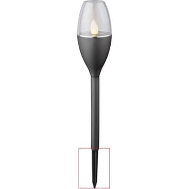 Sygonix LED-Trädgårdsbelysning SY-4674430 Set 5 st LED