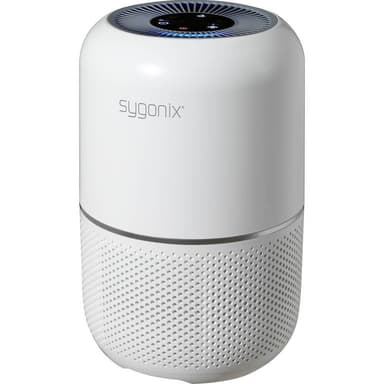 Sygonix SY-4535298 Luftrenare 18 m² Vit