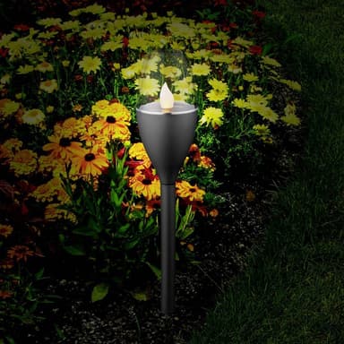 Sygonix LED-Trädgårdsbelysning SY-4674430 Set 5 st LED