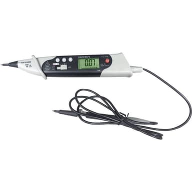 VOLTCRAFT VC-86 Handmultimeter digital CAT III 250 V