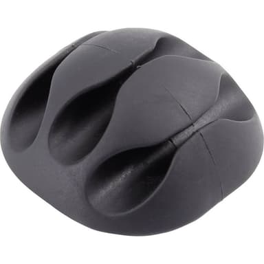 TRU COMPONENTS TC-6646592 Kabelhållare självhäftande
