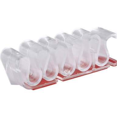 TRU COMPONENTS 1386638 93014c881a Kabelhållare