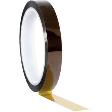 TOOLCRAFT 911XB0633C 911XB0633C Tejp Amber (L x B) 33 m