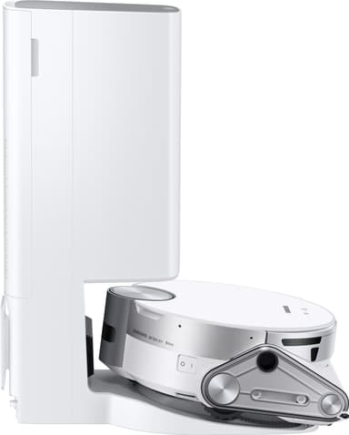 Samsung Jet Bot AI+ robotdammsugare VR50T95735WWA (vit)