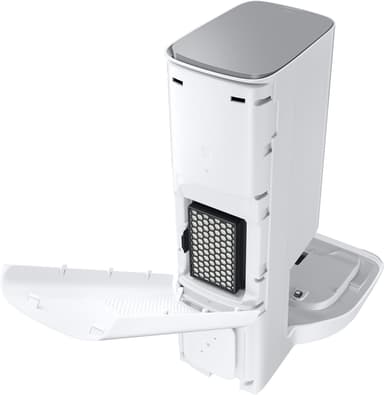 Samsung Jet Bot AI+ robotdammsugare VR50T95735WWA (vit)
