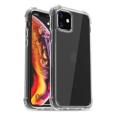 Transparent stötskydd till iPhone 11