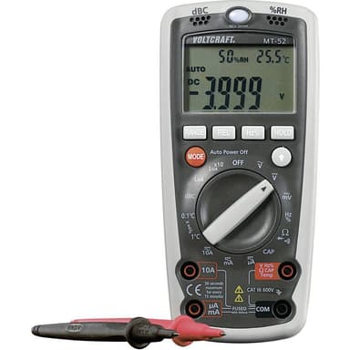 VOLTCRAFT MT-52 Handmultimeter digital