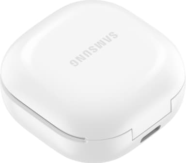 Samsung Galaxy Buds2 trådlösa in ear-hörlurar (vita)
