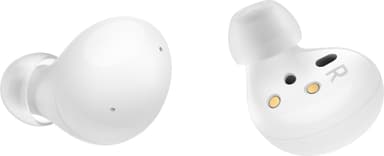 Samsung Galaxy Buds2 trådlösa in ear-hörlurar (vita)
