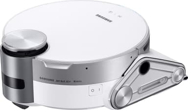 Samsung Jet Bot AI+ robotdammsugare VR50T95735WWA (vit)