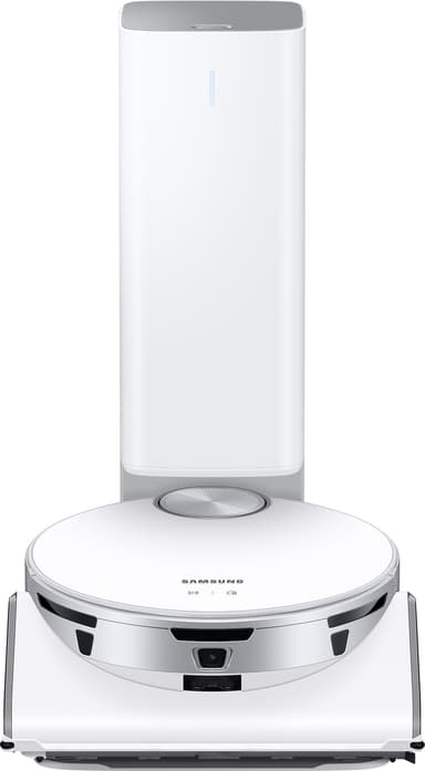 Samsung Jet Bot AI+ robotdammsugare VR50T95735WWA (vit)