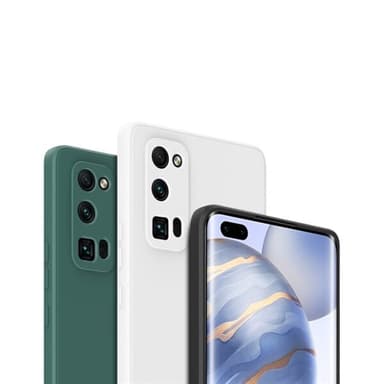 Bakskal Huawei Honor 30 Svart