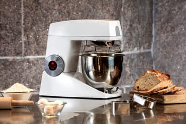 Varimixer Teddy köksmaskin M0058301Z (vit)
