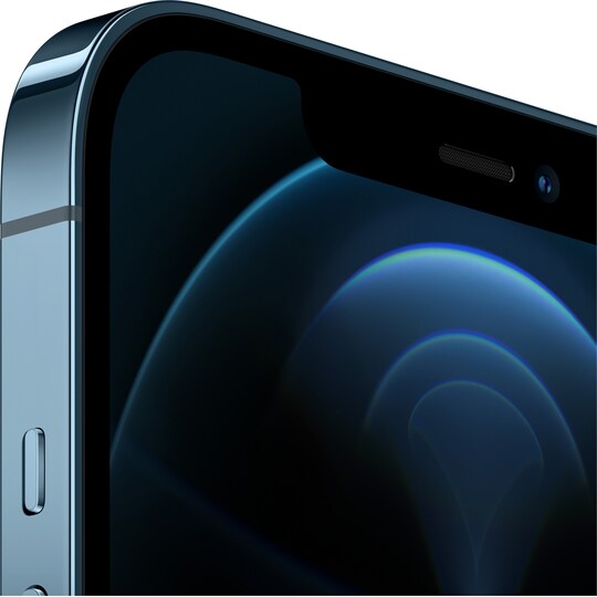 iPhone 12 Pro Max - 5G smartphone 256GB (pacific blue)